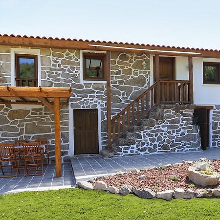 Casa Juca Villa La Teijeira Exterior foto