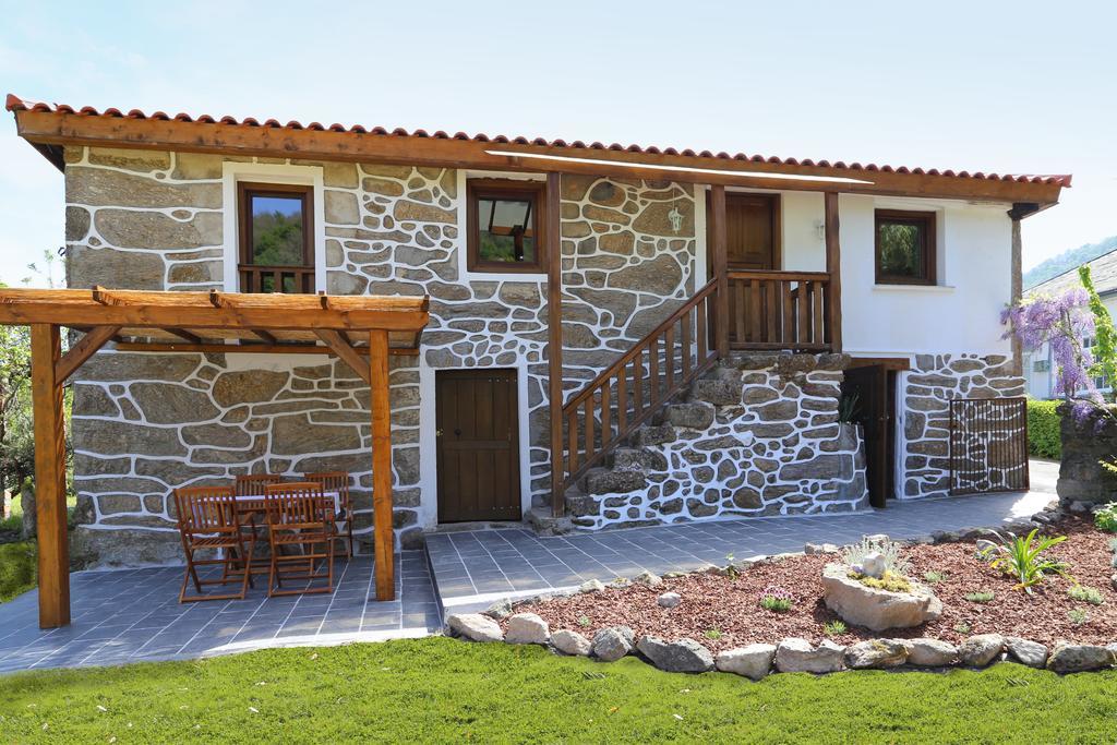 Casa Juca Villa La Teijeira Exterior foto