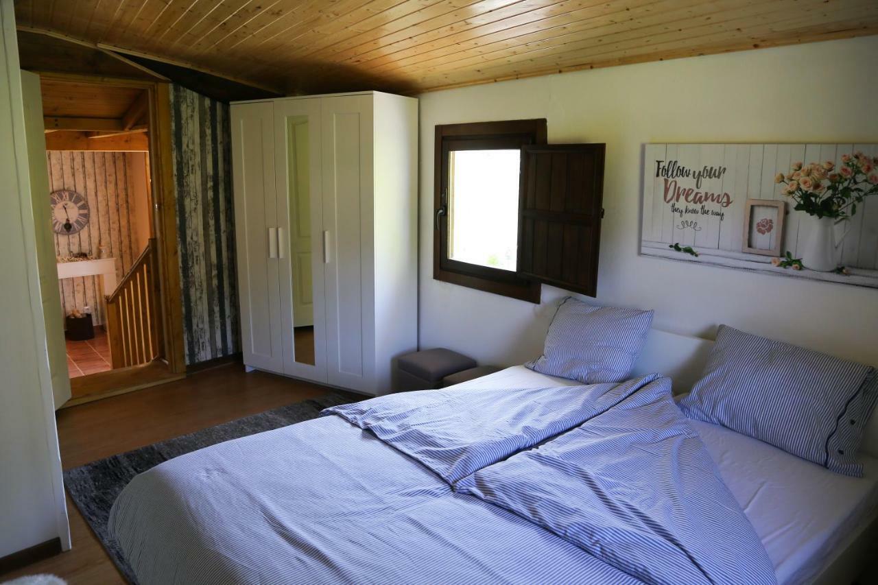 Casa Juca Villa La Teijeira Exterior foto